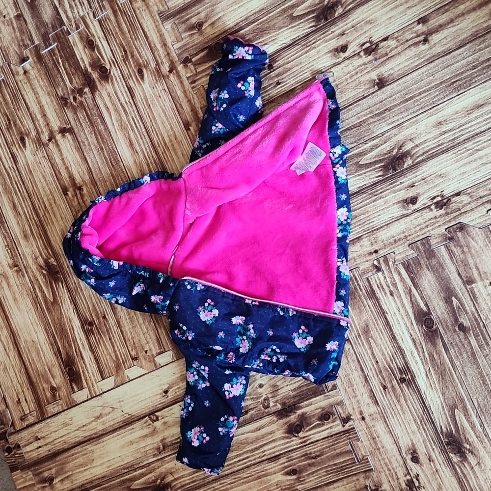 Baby girl jacket - Picture 2 of 3